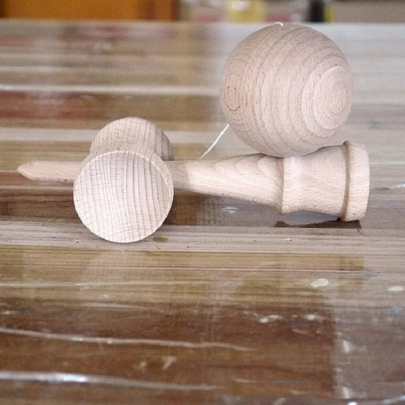 Blank Canvas Kendama