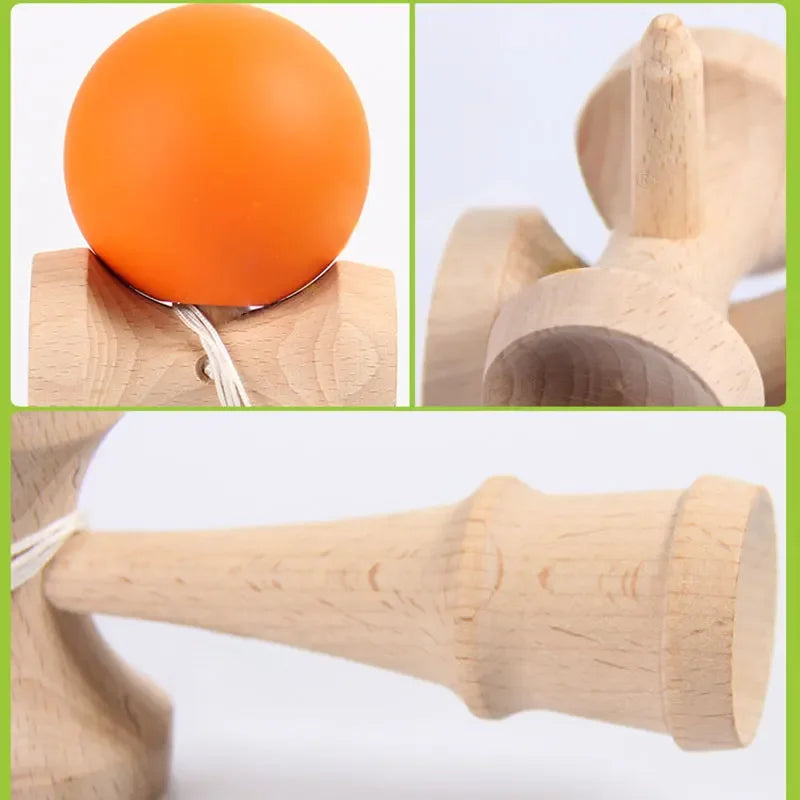 GRIP TECH Painted Kendama