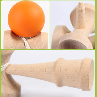 GRIP TECH Painted Kendama