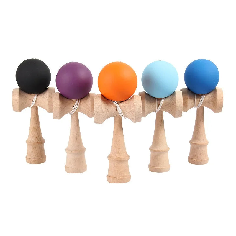 GRIP TECH Painted Kendama